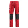Image de Mascot 12779-442-010-82C50 Pantalon Taille L82 cm/C50 Noir/Bleu