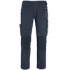 Image de Mascot 12779-442-010-90C49 Pantalon Taille L90 cm/C49 Noir/Bleu