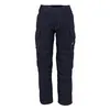 Image de Mascot 10279-154-010-76C48 New Haven Pantalon de service Taille Longueur 76 cm/C48 Noir Bleu