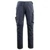 Image de Mascot 16079-230-010-82C46 Lemberg Pantalon Taille Longueur 82 cm/C46 Noir Bleu