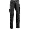 Image de Mascot 16079-230-09-82C66 Lemberg Pantalon Taille Longueur 82 cm/C66 Noir