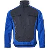 Image de Mascot 12209-442-01011-4XL Fulda Veste de Travail Taille 4XL Noir/Bleu/Bleu Bleuet