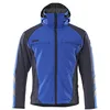 Image de Mascot 16002-149-11010-M Darmstadt Veste Soft Shell Taille M Bleu Bleuet/Noir/Bleu