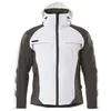 Image de Mascot 16002-149-0618-4XL Darmstadt Veste Soft Shell Taille 4XL Blanc/Anthracite Foncé