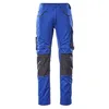 Image de Mascot 130792301101082C48 Lemberg Pantalon Taille Longueur 82 cm/C48 Bleu Bleuet/Noir Bleu