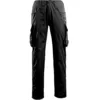 Image de Mascot 16179-230-09-90C46 Ingolstadt Pantalon Taille L 90 cm/C46 Noir
