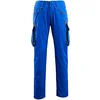 Image de Mascot 16279230-11010-82C66 Ingolstadt Pantalon Taille L 82 cm/C66 Bleu Bleuet/Noir/Bleu