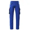 Image de Mascot 16279230-11010-90C60 Ingolstadt Pantalon Taille Longueur 90 cm/C60 Bleu Bleuet/Noir Bleu