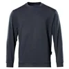 Image de Mascot 00784-280-010-5XL Caribien Sweatshirt Noir/Bleu Taille 5XL