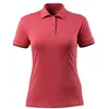 Image de Mascot 51588-969-96-XL Grasse Polo modèle femme, Framboise-rouge, Taille XL