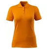 Image de Mascot 51588-969-98-XS Grasse Polo modèle femme, Orange Clair, Taille XS