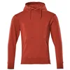 Image de Mascot 51589-970-02-4XL Revel Sweat capuche zippé, Rouge, Taille 4XL
