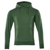 Image de Mascot 51589-970-03-XS Revel Sweat capuche zippé, Vert, Taille XS