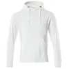 Image de Mascot 51589-970-06-3XL Revel Sweat capuche zippé, Blanc, Taille 3XL