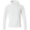 Image de Mascot 51589-970-06-XS Revel Sweat capuche zippé, Blanc, Taille XS