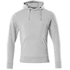 Image de Mascot 51589-970-08-2XL Revel Sweat capuche zippé, Gris Chiné, Taille 2XL