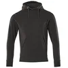 Image de Mascot 51589-970-09-4XL Revel Sweat capuche zippé, Noir, Taille 4XL
