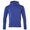 Image de Mascot 51589-970-11-4XL Revel Sweat capuche zippé, Bleu Roi, Taille 4XL