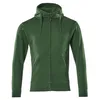 Image de Mascot 51590-970-03-S Gimont Sweat capuche zippé, Vert, Taille S