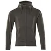 Image de Mascot 51590-970-18-2XL Gimont Sweat capuche zippé, Anthracite Foncé, Taille 2XL