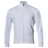 Image de Mascot 51591-970-06-XS Lavit Sweatshirt, Taille XS, Blanc