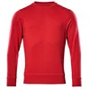 Image de Mascot 51580-966-02-S Carvin Sweatshirt, Rouge, S