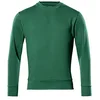 Image de Mascot 51580-966-03-XL Carvin Sweatshirt, Vert, XL