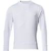 Image de Mascot 51580-966-06-L Carvin Sweatshirt, Blanc, L