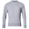 Image de Mascot 51580-966-08-3XL Carvin Sweatshirt, Gris Chiné, Taille 3XL