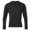 Image de Mascot 51580-966-09-M Carvin Sweatshirt, Noir, Taille M