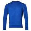 Image de Mascot 51580-966-11-XL Carvin Sweatshirt, Bleu Roi, Taille XL