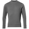 Image de Mascot 51580-966-18-2XL Carvin Sweatshirt, Anthracite Foncé, Taille 2XL