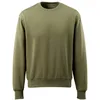 Image de Mascot 51580-966-33-XS Carvin Sweatshirt, Vert Foncé, Taille XS