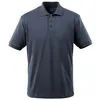 Image de Mascot 51587-969-010-M Bandol Chemise Polo, Noir/bleu, M
