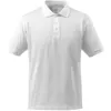 Image de Mascot 51587-969-06-4XL Bandol Chemise Polo, Blanc, 4XL