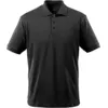 Image de Mascot 51587-969-09-M Bandol Chemise Polo, Noir, M