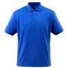 Image de Mascot 51587-969-11-XL Bandol Chemise Polo, Bleu Roi, Taille XL