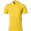 Image de Mascot 51587-969-77-XL Bandol Chemise Polo, Jaune Soleil, Taille XL