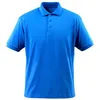 Image de Mascot 51587-969-91-L Bandol Chemise Polo, Bleu Olympien, Taille L