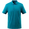 Image de Mascot 51587-969-93-S Bandol Chemise Polo, Bleu Pétrole, Taille S