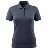 Image de Mascot 51588-969-010-M Grasse Polo modèle femme, Noir/bleu, Taille M