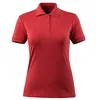 Image de Mascot 51588-969-02-M Grasse Polo modèle femme, Rouge, Taille M