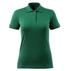 Image de Mascot 51588-969-03-L Grasse Polo modèle femme, Vert, Taille L