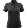 Image de Mascot 51588-969-09-M Grasse Polo modèle femme, Noir, Taille M