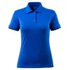 Image de Mascot 51588-969-11-M Grasse Polo modèle femme, Bleu Roi, Taille M