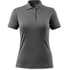 Image de Mascot 51588-969-18-2XL Grasse Polo modèle femme, Anthracite Foncé, Taille 2XL