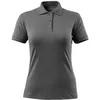 Image de Mascot 51588-969-18-L Grasse Polo modèle femme, Anthracite Foncé, Taille L