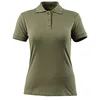 Image de Mascot 51588-969-33-XS Grasse Polo modèle femme, Vert Foncé, Taille XS