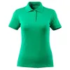 Image de Mascot 51588-969-333-L Grasse Polo modèle femme, Vert Gazon, Taille L