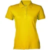 Image de Mascot 51588-969-77-M Grasse Polo modèle femme, Jaune Soleil, Taille M